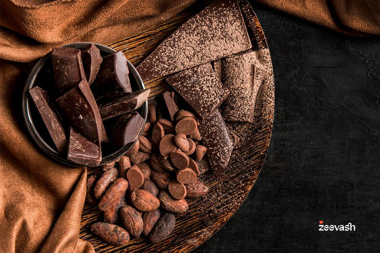 شکلات تلخ را میتوان بهعنوان یکی از خوشمزهترین منابع روی و زینک معرفی کرد.